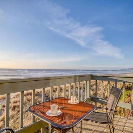 Whale Watcher Condo #3 Rockaway Beach Exterior photo