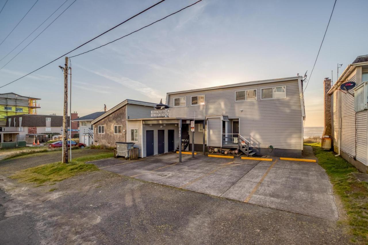 Whale Watcher Condo #3 Rockaway Beach Exterior photo