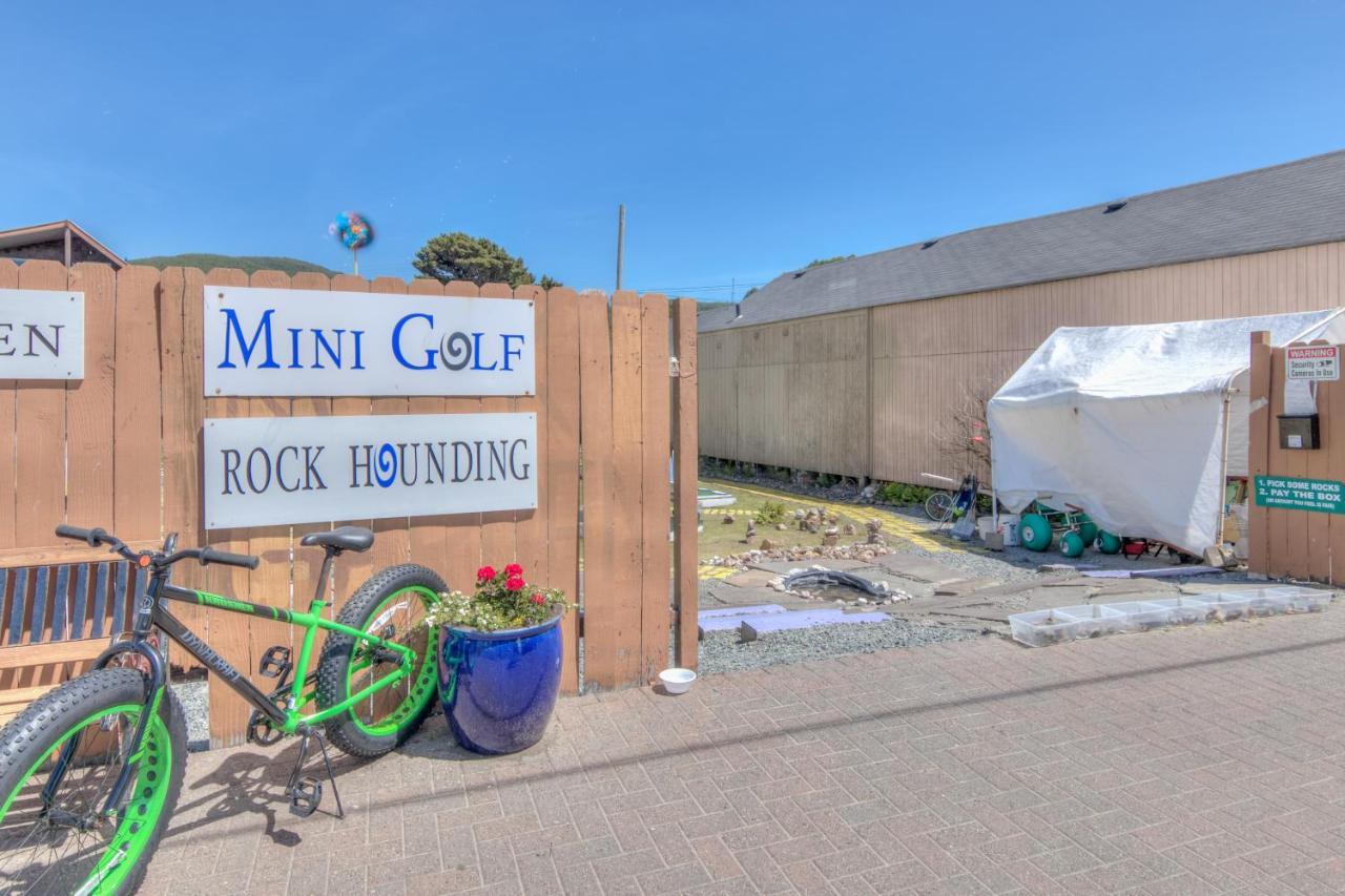 Whale Watcher Condo #3 Rockaway Beach Exterior photo