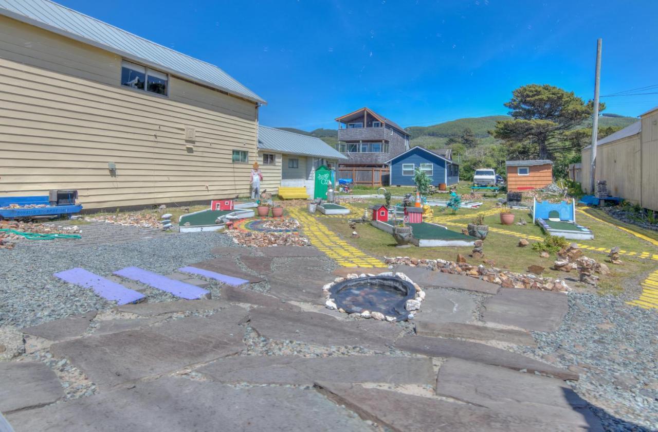 Whale Watcher Condo #3 Rockaway Beach Exterior photo